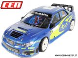 CEN Zoom 10 - Subaru WRX - RTR Brushless Touring Car