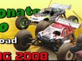 CEN Scorpio: Campionato Italiano 2008 Matrix Buggy e Truggy