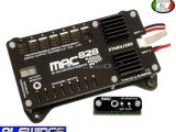 Safalero - Alewings centralina impianto radio MAC828 per servi HITEC G2 - Aeromodellismo Radiocomandato
