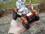 Alt.CES - MoonBuggy Rock Crawler LOSI
