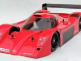 Chevronmodels - Carrozzeria Toyota GT One per il telaio Tamiya F103 GT