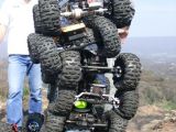 Video Modellismo: RC MAD4X4X4 Rock Crawler MOAB 