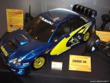 HPI SAVAGE 5R - Subaru WRC Rally in scala 1:5