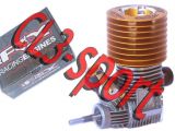 RC FOX CL3 SPORT - Motore a scoppio per automodelli scala 1:8 