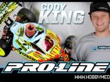 Cody King nel 2012 passa alla ProLine!
