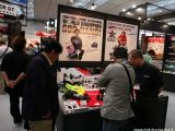 Lamberto Collari alla fiera del modellismo di Shizuoka