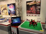 Combat Creatures: il nuovo Robot hexapod da combattimento della Aoshima - Shizuoka 2012 