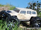 Exotek: Carrozzeria Commando per eRevo e Summit 1:16