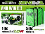 Ishima Racing: Concorso di modellismo