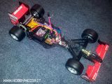 Kit conversione Formula 1  Italian RC per Xray e Associated