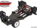 Team Corally 12SL - Automodello 1/12 LiPo e 4 celle Sub-C