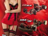 Calendario 2013 Team Corally - ITALTRADING