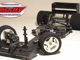 Corally F1SL: Auomodello Formula Uno in scala 1/10