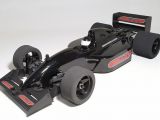 Corally - Carrozzeria Formula Uno - F1 Body with High Nose