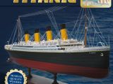 Costruisci il TITANIC: Modellismo Statico in edicola con una nuova raccolta di fascioli della Hachette Amati