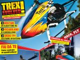 E’ in edicola la prima rivista di Elicotteri RC e Quadricotteri!