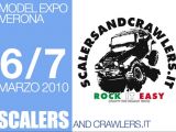 Model Expo - il forum Scalers and Crawlers alla fiera del modellismo di Verona