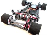 CRC Generation XL - Automodello da pista in scala 1:12