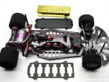 CRC GenX10 - Calandra Racing Concepts - Gran Turismo rigida elettrica in scala 1:10