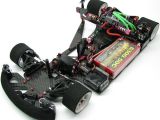 CRC Razor 3.0 - Automodello per gare OVAL in scala 1/12