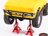 Cric per automodelli radiocomandati - Chubby 6 TON Scale Jack Stands RC4WD