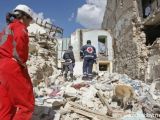 Emergenza Terremoto Abruzzo - Inviare contributi economici alla CROCE ROSSA ITALIANA