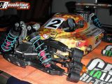 Nuova SVM Crono Dual Nitro Buggy 1:8 - Radiosistemi