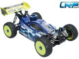 LRP - Carrozzeria per buggy S8 BX Crystal Clear Evo2