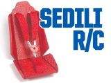 Scaler e Rock Crawler: disegno per realizzare dei sedili RC