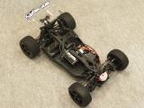 HPI CYBER 10B - Nuove fotografie esclusive dal Giappone - SCOOP