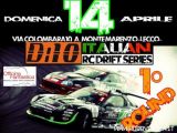 Primo Round Italian D1:10 RC Drift Series Lombardia 2013