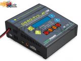 Caricabatterie digitale a due canali 80W: EV PEAK D680 Pro