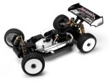 HB D8 Atsushi Hara Edition - RC Buggy a scoppio
