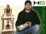 IFMAR Campionato del mondo 2010 1/10 200mm Sedan