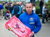 Dario Balestri entra nel team di piloti della Contact Tyre