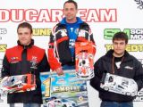 Prima prova del Campionato Italiano 2012 Touring AMSCI