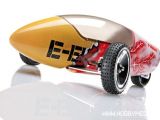 ROBBE: Replica veicolo monoposto elettrico DAS E-Ei Toy Fair Nuremberg 2011