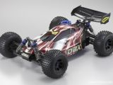 Kyosho DBX buggy GP 4WD 1/10 RTR Color Type 2 Ready Set Nuova versione 