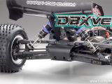 Kyosho DBXVE - Buggy brushless in scala 1/10 con motore Vortex della Team Orion