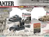 DeAgostini Edicola - Modellismo Statico - I Panzer blindati tedeschi della Seconda Guerra Mondiale