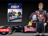 Red Bull Racing RB7 De Agostini Kyosho Formula 1: Nuova raccolta a fascicoli settimanali in edicola