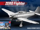 DeAgostini: Costruisci lo Zero Fighter Mitsubishi A6M2b Raccolta di modellismo statico in edicola