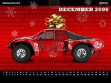 Buon Natale dalla HPI - Calendario e Wallpaper Dicembre 2009 da scaricare gratis