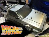 DeLorean DMC 12 RC replica - Back To The Future