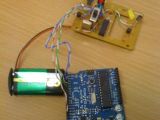 Arduino - Guidare una macchina RC con un telefonino Apple IPhone 3G !