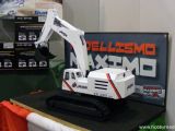 Escavatore radiocomandato - DESPE EC 280 MG - Modellismo Movimento Terra