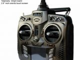 Radiocomando digitale Walkera DEVO 8S DSSS 2.4GHz