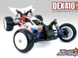 Team Durango DEX410R 4WD - Buggy elettrica in scala 1/10