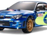 Video Modellismo - TAMIYA Subaru Impreza WRC Monte Carlo 07