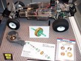 Differenziale a sfere per TAMIYA SAND SCORCHER e BUGGY CHAMP